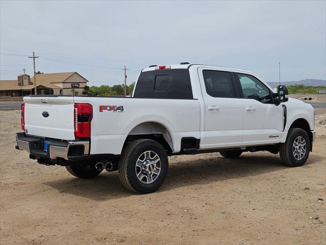 new 2025 Ford F-250 car, priced at $78,125