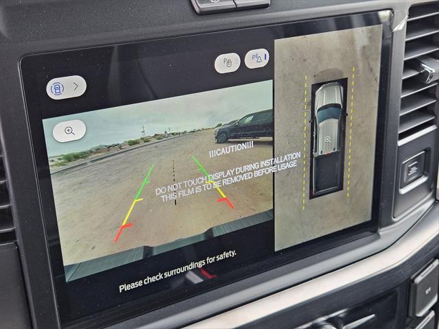 new 2025 Ford F-250 car, priced at $78,125