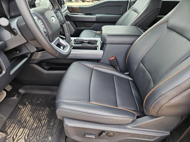 new 2025 Ford F-250 car, priced at $78,125