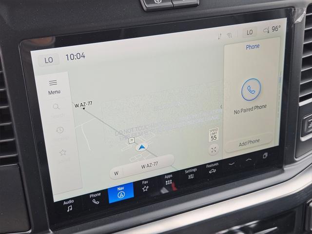 new 2025 Ford F-250 car, priced at $78,125