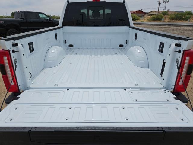 new 2025 Ford F-250 car, priced at $78,125
