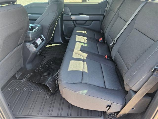 new 2025 Ford F-150 car, priced at $57,295