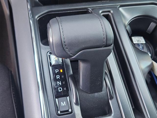 new 2025 Ford F-150 car, priced at $57,295