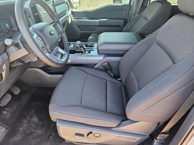 new 2025 Ford F-150 car, priced at $57,295