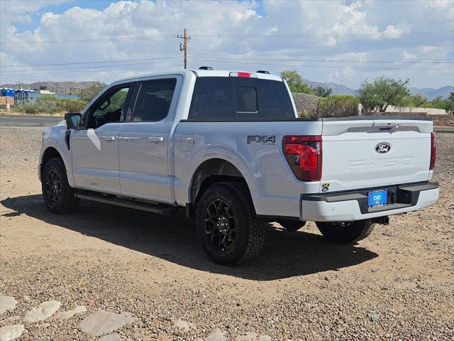 new 2025 Ford F-150 car, priced at $57,295