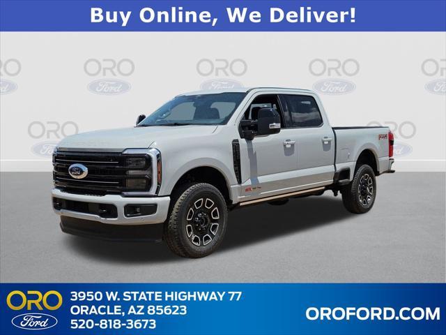 new 2025 Ford F-250 car, priced at $87,395