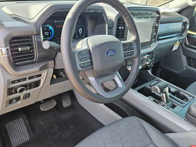 new 2024 Ford F-150 Lightning car, priced at $64,065