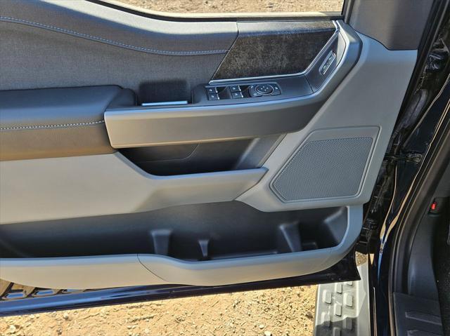new 2024 Ford F-150 Lightning car, priced at $64,065
