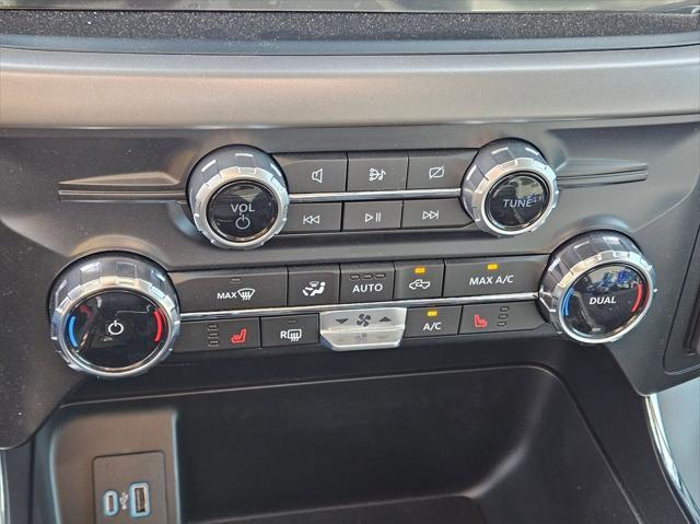 new 2024 Ford F-150 Lightning car, priced at $64,065