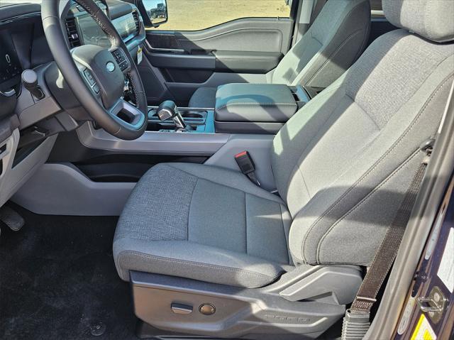new 2024 Ford F-150 Lightning car, priced at $64,065