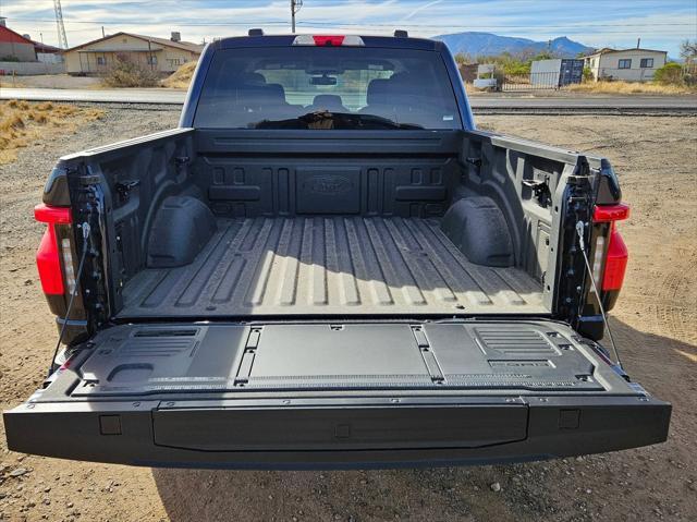 new 2024 Ford F-150 Lightning car, priced at $64,065