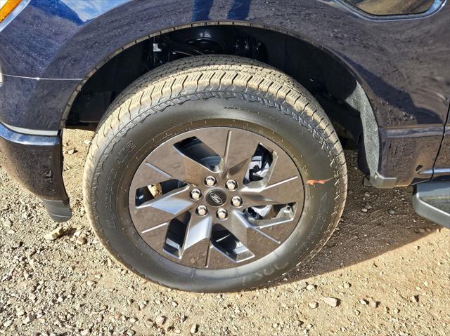 new 2024 Ford F-150 Lightning car, priced at $64,065