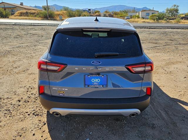 new 2025 Ford Escape car, priced at $30,330