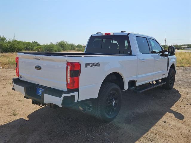 new 2024 Ford F-250 car, priced at $82,340