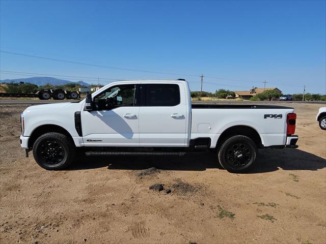 new 2024 Ford F-250 car, priced at $82,340