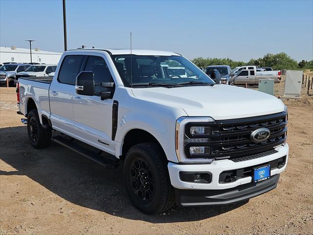 new 2024 Ford F-250 car, priced at $82,340