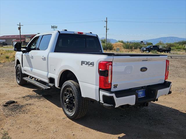 new 2024 Ford F-250 car, priced at $82,340