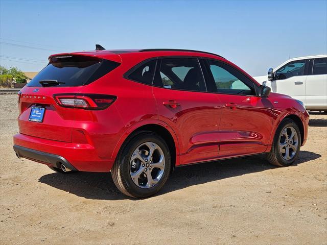 used 2024 Ford Escape car, priced at $26,400