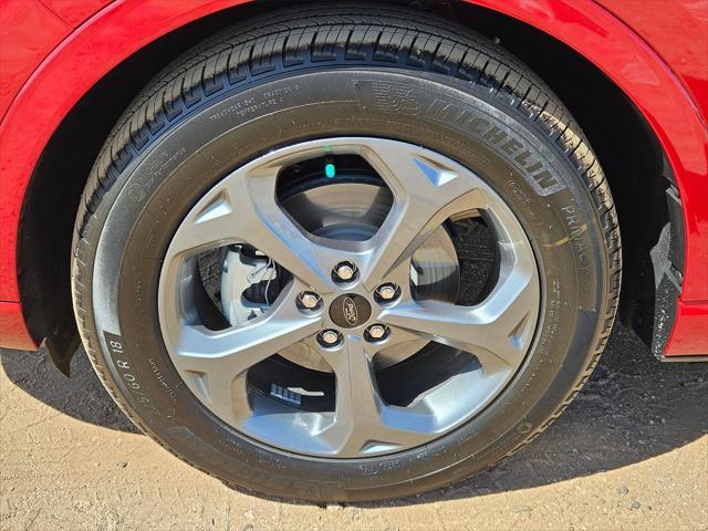 used 2024 Ford Escape car, priced at $26,400