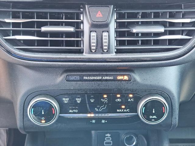 used 2024 Ford Escape car, priced at $26,400