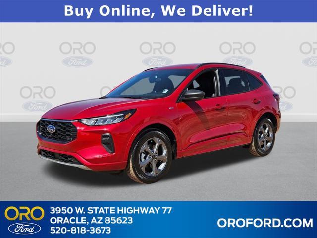 used 2024 Ford Escape car, priced at $26,400