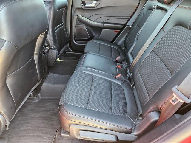 used 2024 Ford Escape car, priced at $26,400