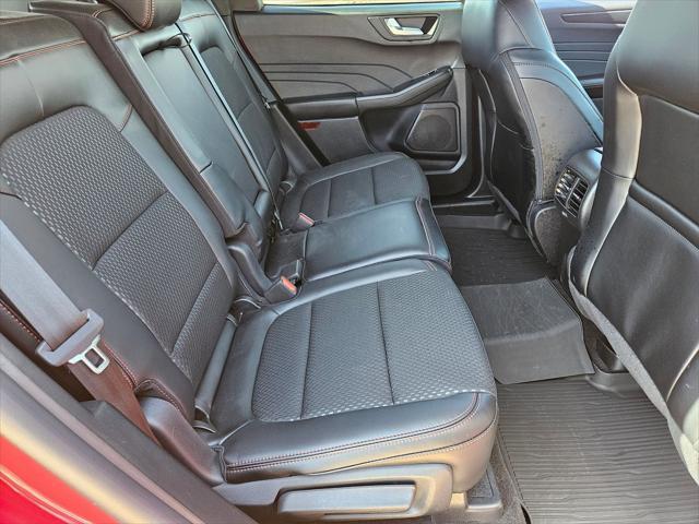 used 2024 Ford Escape car, priced at $26,400