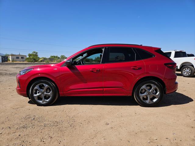 used 2024 Ford Escape car, priced at $26,400