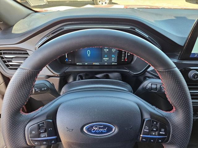 used 2024 Ford Escape car, priced at $26,400
