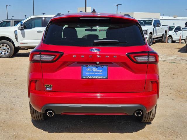 used 2024 Ford Escape car, priced at $26,400