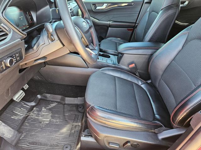 used 2024 Ford Escape car, priced at $26,400