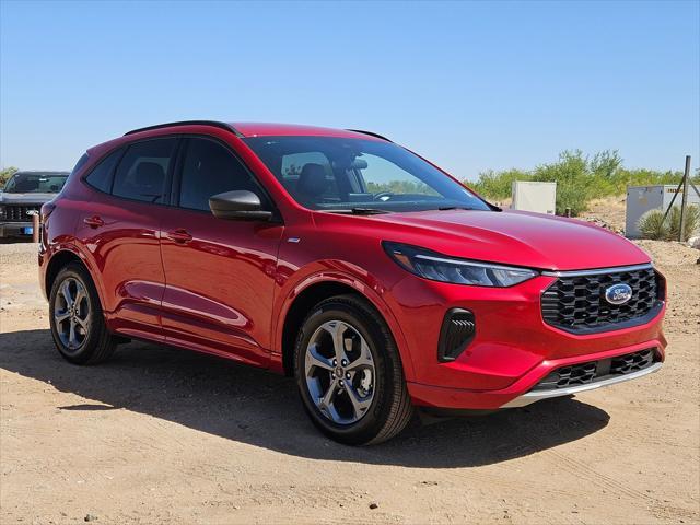 used 2024 Ford Escape car, priced at $26,400