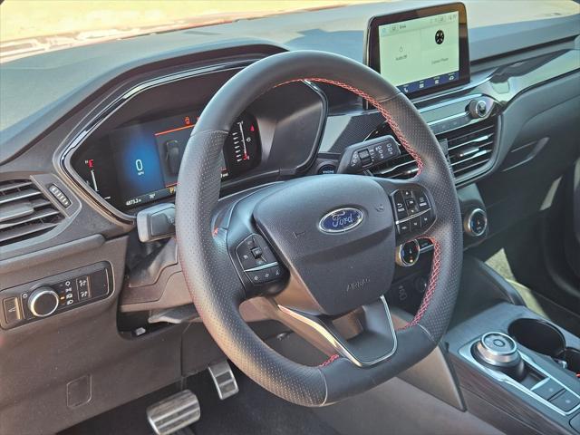 used 2024 Ford Escape car, priced at $26,400