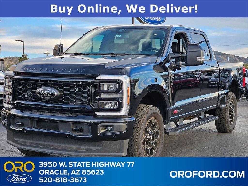 new 2025 Ford F-250 car, priced at $86,010