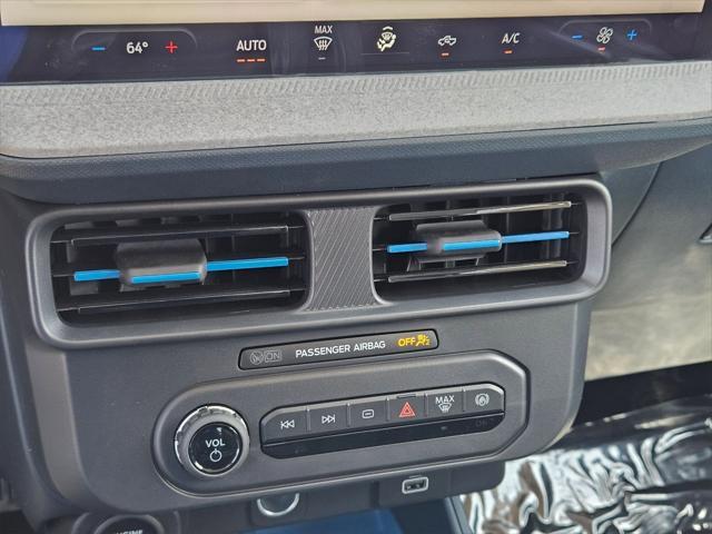 new 2025 Ford Maverick car, priced at $29,796