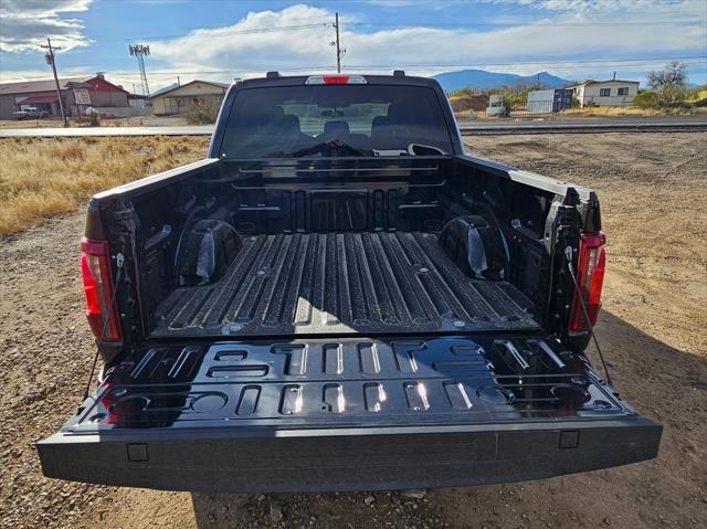 new 2024 Ford F-150 car, priced at $38,800