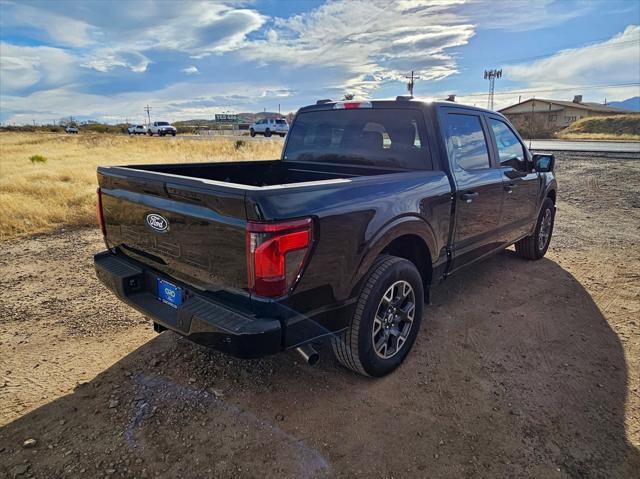 new 2024 Ford F-150 car, priced at $38,800