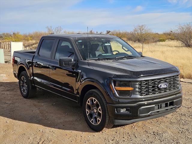 new 2024 Ford F-150 car, priced at $38,800