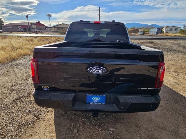 new 2024 Ford F-150 car, priced at $38,800