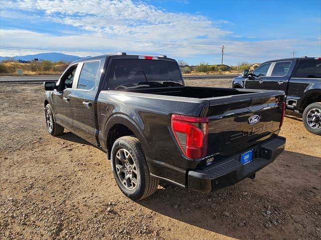 new 2024 Ford F-150 car, priced at $38,800