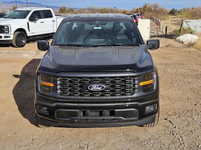 new 2024 Ford F-150 car, priced at $38,800