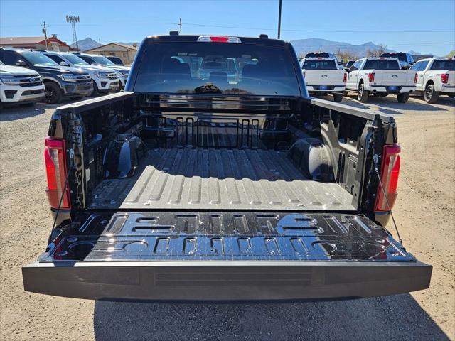 new 2025 Ford F-150 car, priced at $51,072