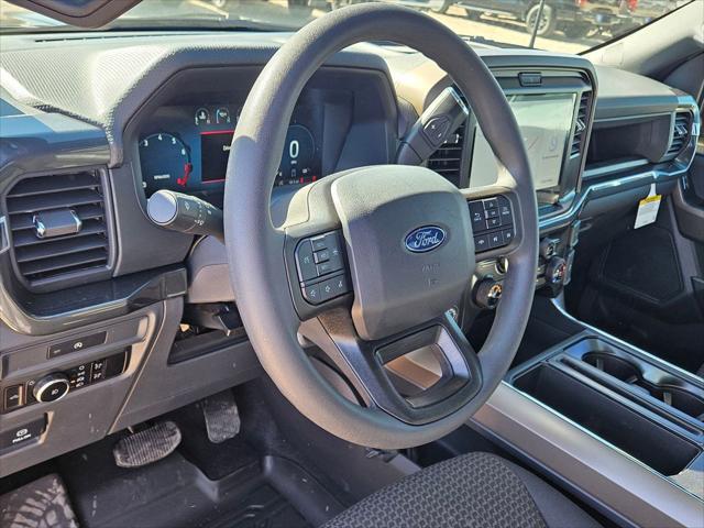new 2025 Ford F-150 car, priced at $51,072