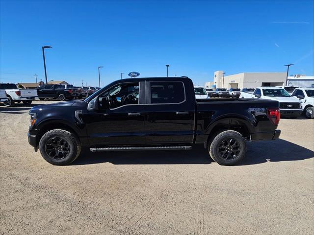 new 2025 Ford F-150 car, priced at $51,072