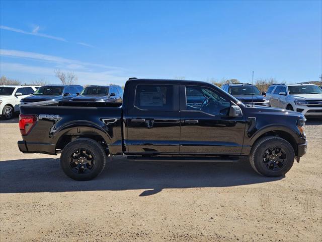 new 2025 Ford F-150 car, priced at $51,072
