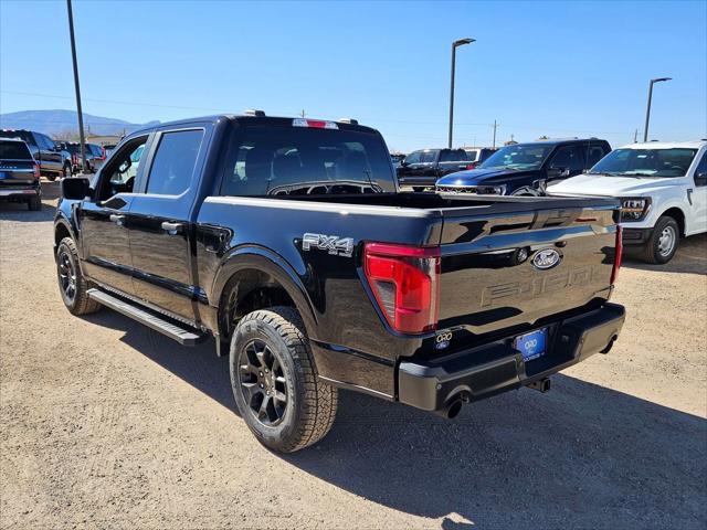 new 2025 Ford F-150 car, priced at $51,072