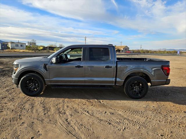 new 2025 Ford F-150 car, priced at $46,835