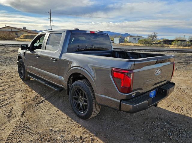 new 2025 Ford F-150 car, priced at $46,835