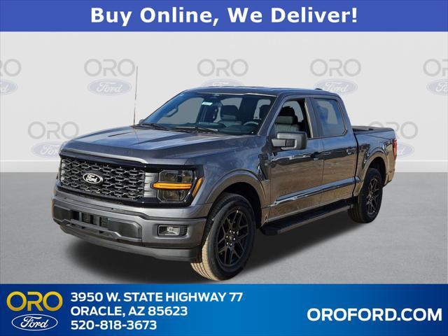 new 2025 Ford F-150 car, priced at $46,835