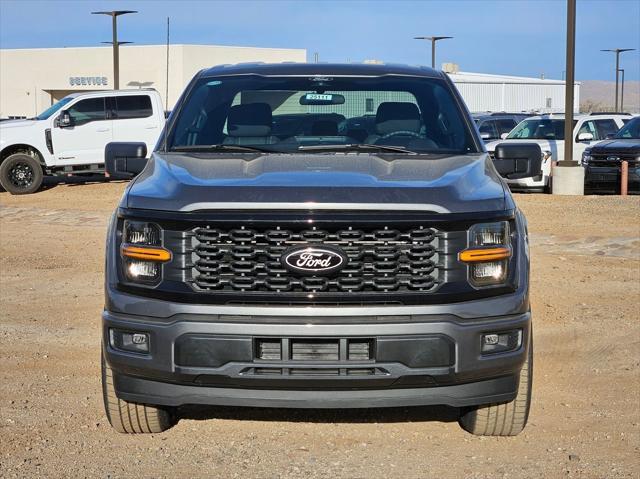 new 2025 Ford F-150 car, priced at $46,835